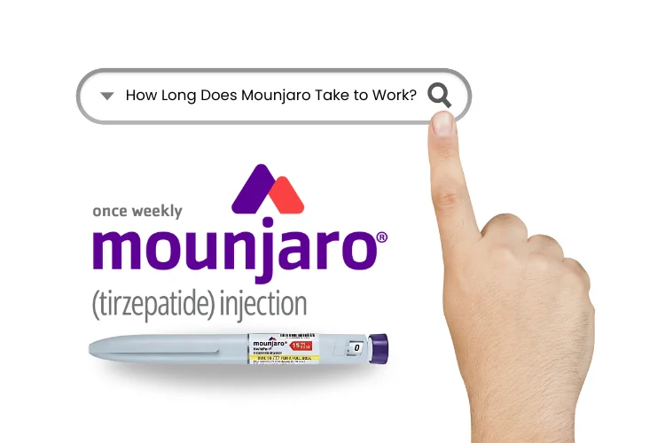 How Long Does Mounjaro Take to Work?